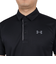 アンダーアーマー（UNDER ARMOUR）ゴルフウェア ポロシャツ メンズ テックポロシャツ 1290140 BLK/GPH/GPH GO