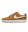 ナイキ（NIKE）スニーカー スポーツシューズ コート ビジョン LO V2 NBK キャメル HV8139-700 スポーツ カジュアルシューズ