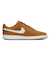 ナイキ（NIKE）スニーカー スポーツシューズ コート ビジョン LO V2 NBK キャメル HV8139-700 スポーツ カジュアルシューズ