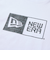 ニューエラ（NEW ERA）長袖 コットン Tシャツ Pattern Box Logo レギュラーフィット 14682713
