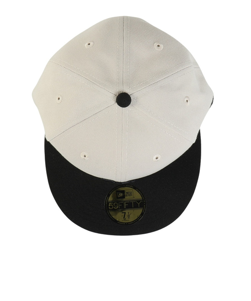 ニューエラ（NEW ERA）帽子 キャップ 59FIFTY Powered by GORO