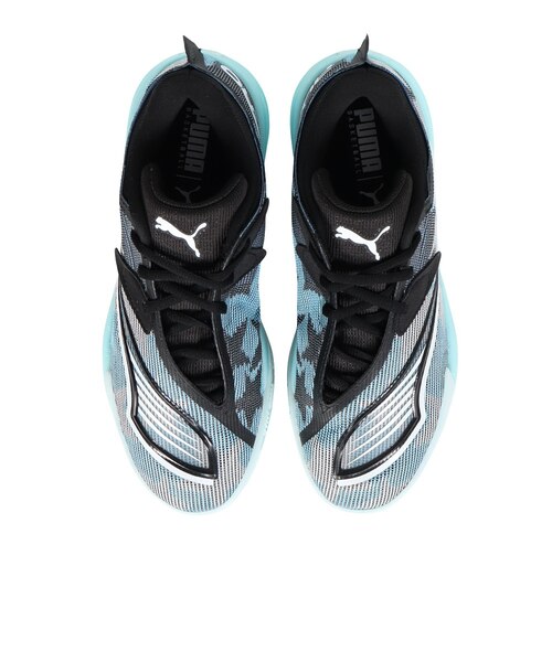 プーマ（PUMA）バスケットシューズ バッシュ オールプロ ニトロ 2