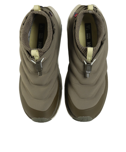 ホカ（HOKA）モックシューズ カジュアルシューズ カハ 2 フロスト