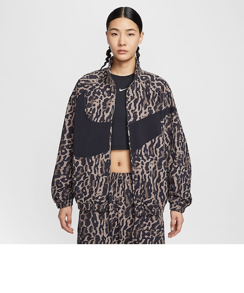 ナイキ（NIKE）Sportswear Woven Printed ジャケット IB7264-010