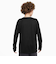 ナイキ（NIKE）ジュニア ドライフィット LGD スウッシュ HBR 長袖Tシャツ FZ5192-010