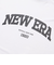 ニューエラ（NEW ERA）バスケットボールウェア 長袖 オーバーサイズド テック Tシャツ カレッジロゴ 14674776