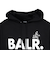 ボーラー（BALR.）BALR.×浦和レッズ フーディー JL-BR-RED-2502 BLACK