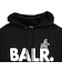 ボーラー（BALR.）BALR.×浦和レッズ フーディー JL-BR-RED-2502 BLACK