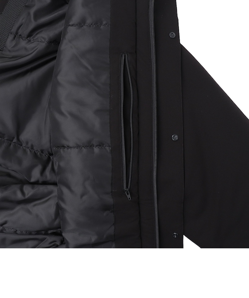 デュアリグ（DUARIG）絶耐撥水 ヒートクロス MONSTER ブルゾン 5F0010