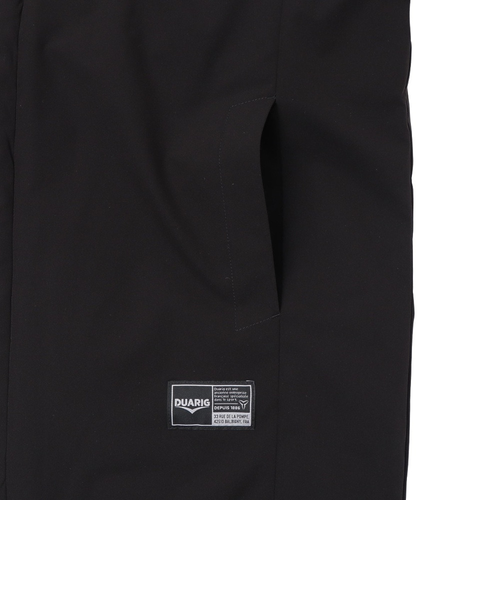 デュアリグ(DUARIG)絶耐撥水 ヒートクロス MONSTER ブルゾン 5F0010-TROT-857SD BLK(Men… デュアリグ（DUARIG）絶耐撥水 ヒートクロス MONSTER ブルゾン 5F0010