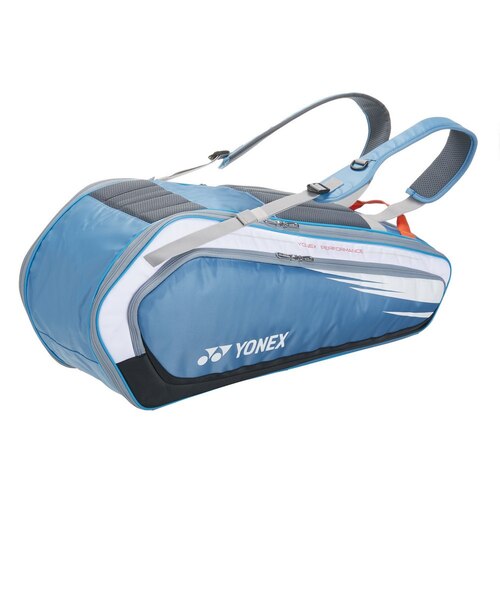 ヨネックス（YONEX）テニス ラケットケース ラケットバッグ6 BAG2322R
