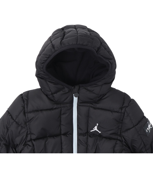 ジュニア ジョーダン アウター ESSENTIAL MDWT PUFFER 95F009-023
