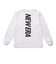 ニューエラ（NEW ERA）バスケットボールウェア 長袖 テック Tシャツ バーチカルロゴ 14674773