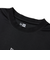 ニューエラ（NEW ERA）バスケットボールウェア 長袖 テック Tシャツ バーチカルロゴ 14674775