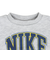 ナイキ（NIKE）トドラー ボーイズ B NSW P.E. GFX クルーネック スウェットシャツ 76N219-GAK