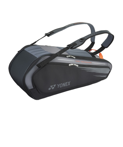 ヨネックス（YONEX）テニス ラケットケース ラケットバッグ6 BAG2322R