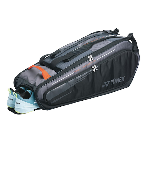 ヨネックス（YONEX）テニス ラケットケース ラケットバッグ6 BAG2322R