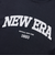 ニューエラ（NEW ERA）バスケットボールウェア 長袖 オーバーサイズド テック Tシャツ カレッジロゴ 14674777