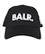 ボーラー（BALR.）BALR.×浦和レッズ キャップ JL-BR-RED-2503 BLACK