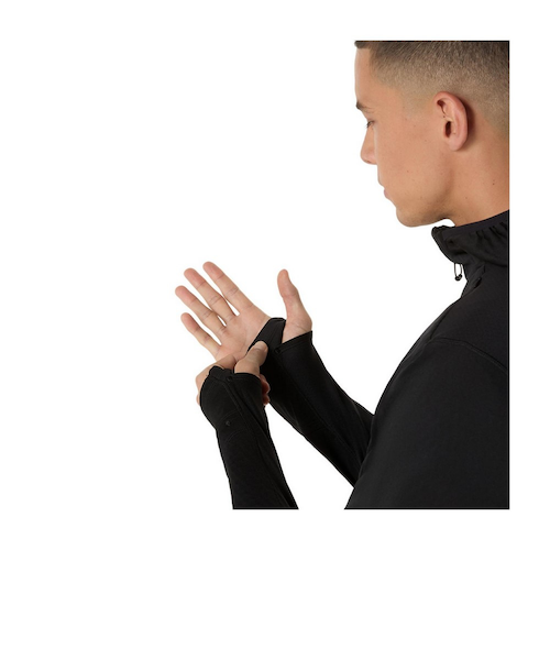 アシックス（ASICS）ROAD ランニング ウィンター長袖フーディー