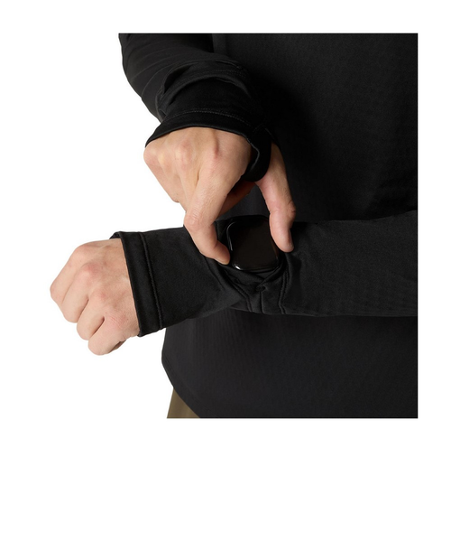 アシックス（ASICS）ROAD ランニング ウィンター長袖フーディー