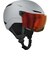 アトミック（ATOMIC）ジュニア ウインターヘルメット REVENT VISOR JR AN5006750