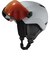 アトミック（ATOMIC）ジュニア ウインターヘルメット REVENT VISOR JR AN5006750