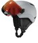 アトミック（ATOMIC）ジュニア ウインターヘルメット REVENT VISOR JR AN5006750