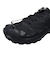 サロモン（SALOMON）トレッキングシューズ 登山靴 エックス アドベンチャー ゴアテックス ブラック L47321800 シューズ アウトドア