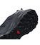 サロモン（SALOMON）トレッキングシューズ 登山靴 エックス アドベンチャー ゴアテックス ブラック L47321800 シューズ アウトドア