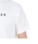 アンダーアーマー（UNDER ARMOUR）ゴルフウェア ドライ 半袖ポロシャツ メンズ テックポロシャツ 1290140 WHT/GPH/GPH GO