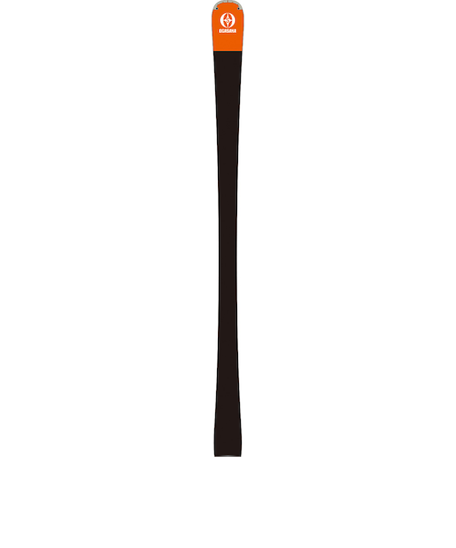 オガサカ（OGASAKA）スキー板 ビンディング別売り 25‐26 TC-S FM585付