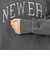 ニューエラ（NEW ERA）裏毛 オーバーサイズド スウェット クルーネック ガーメントダイ 14674712