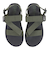 ジャックウルフスキン（JackWolfskin）URBAN ENTDECKUNG ベルトサンダル M 4056711-5032 オリーブ