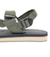 ジャックウルフスキン（JackWolfskin）URBAN ENTDECKUNG ベルトサンダル M 4056711-5032 オリーブ