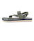 ジャックウルフスキン（JackWolfskin）URBAN ENTDECKUNG ベルトサンダル M 4056711-5032 オリーブ