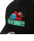 ニューエラ（NEW ERA）帽子 9TWENTY SESAME STREET セサミストリート NEW ERA ブラック 14682612