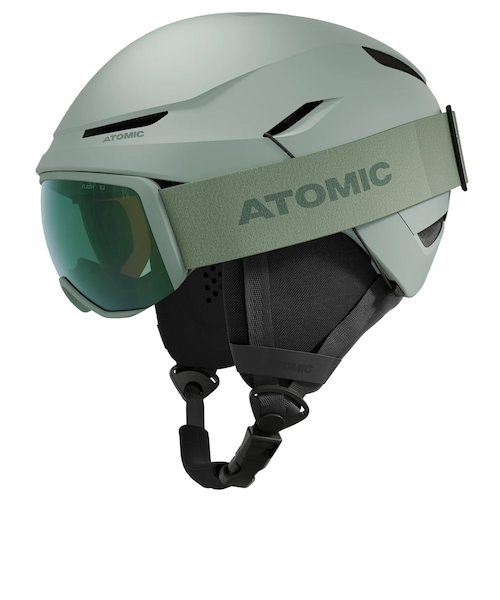 アトミック（ATOMIC）ジュニア ウインターヘルメット REVENT JR