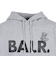 ボーラー（BALR.）FC東京フーディ JL-BR-FCT-2502 GREY