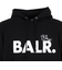 ボーラー（BALR.）Jリーグフーディ JL-BR-JLG-2502 BLACK