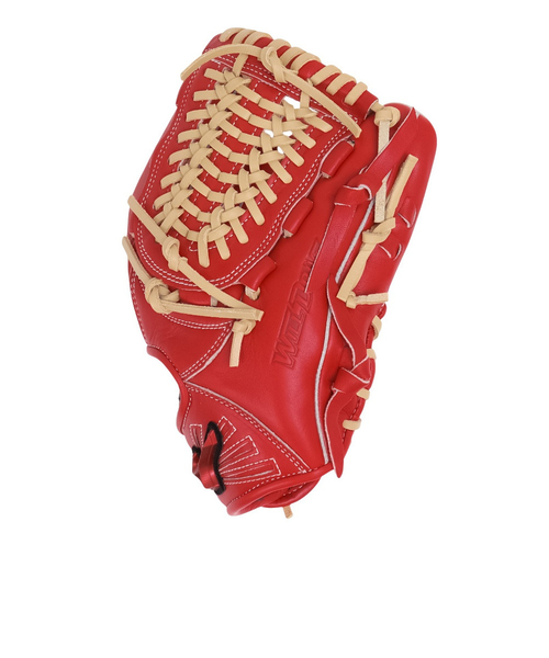 ミズノ（MIZUNO）軟式用グラブ オールラウンド用 野球グローブ 一般