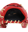 ミズノ（MIZUNO）軟式用グラブ オールラウンド用 野球グローブ 一般 ウィルドライブ レッド IBE限定スペック 1AJGR33500 7080