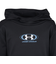アンダーアーマー（UNDER ARMOUR）ボーイズ アーマーフリース スターライト ロゴ フーディ 6003811 001