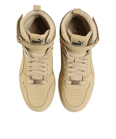 プーマ（PUMA）スニーカー スポーツシューズ リバウンド ジョイ ハイ 