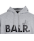 ボーラー（BALR.）ガンバ大阪フーディ JL-BR-GAM-2502 GREY