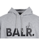 ボーラー（BALR.）ガンバ大阪フーディ JL-BR-GAM-2502 GREY