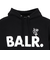 ボーラー（BALR.）ヴィッセル神戸フーディ JL-BR-VIS-2502 BLACK