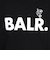 ボーラー（BALR.）ヴィッセル神戸フーディ JL-BR-VIS-2502 BLACK