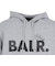 ボーラー（BALR.）Jリーグフーディ JL-BR-JLG-2502 GREY