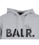 ボーラー（BALR.）Jリーグフーディ JL-BR-JLG-2502 GREY